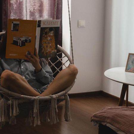 Art Apartment Zhytomyr Bagian luar foto
