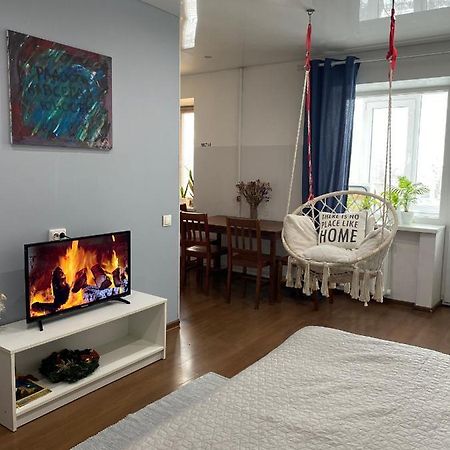 Art Apartment Zhytomyr Bagian luar foto