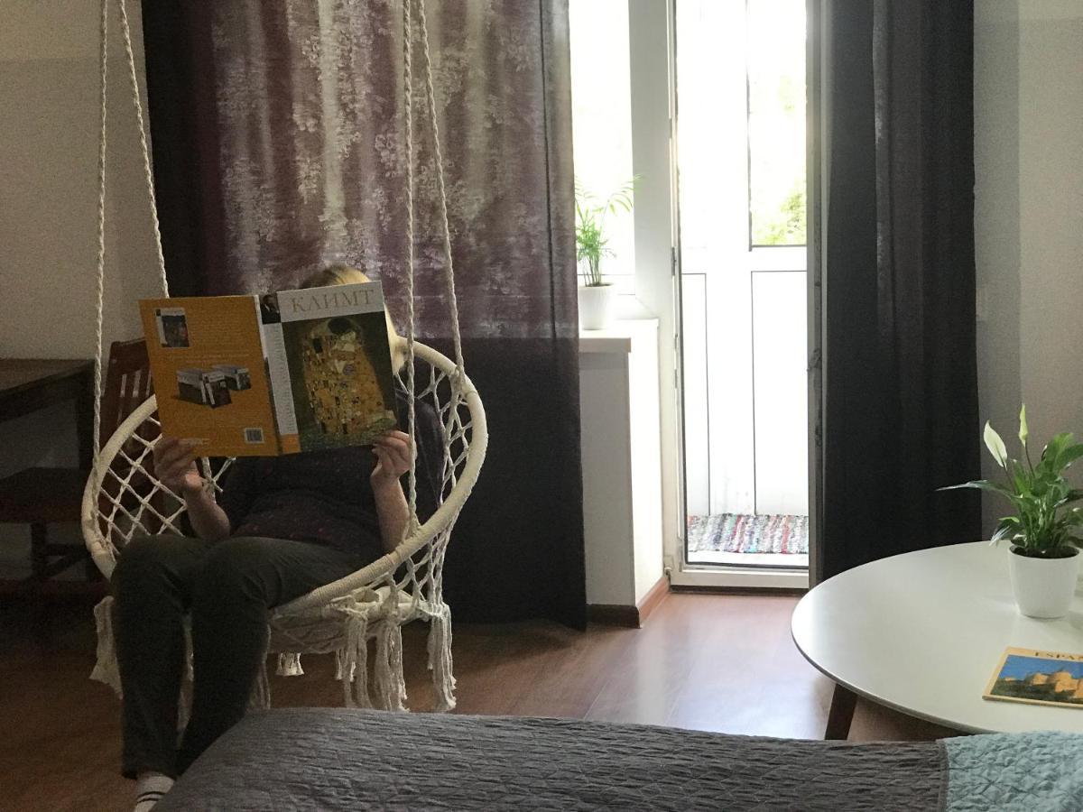 Art Apartment Zhytomyr Bagian luar foto