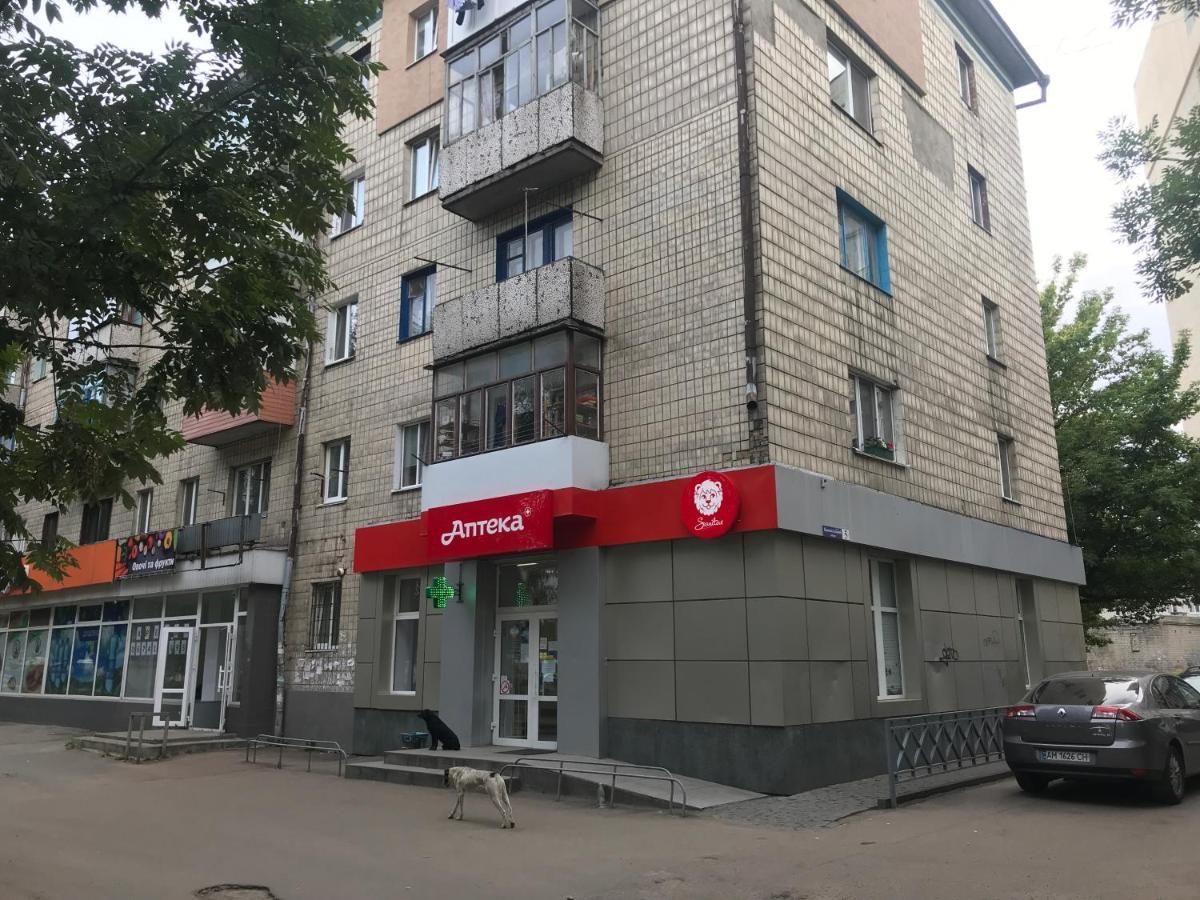 Art Apartment Zhytomyr Bagian luar foto